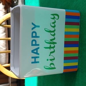 FTD "Happy Birthday" Planter